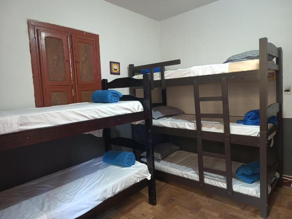 Nuh Hostel Ору-Прету Экстерьер фото