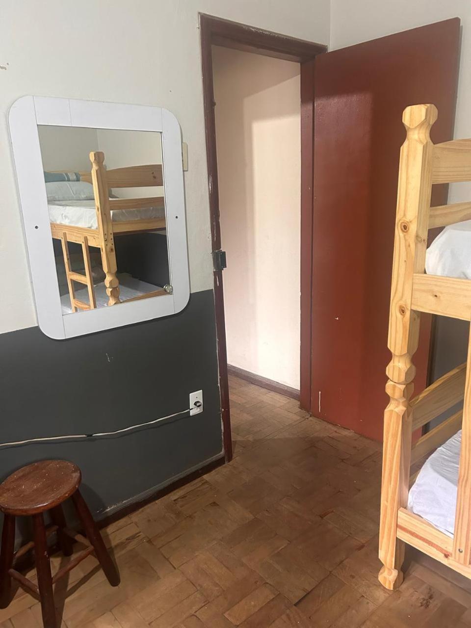 Nuh Hostel Ору-Прету Экстерьер фото